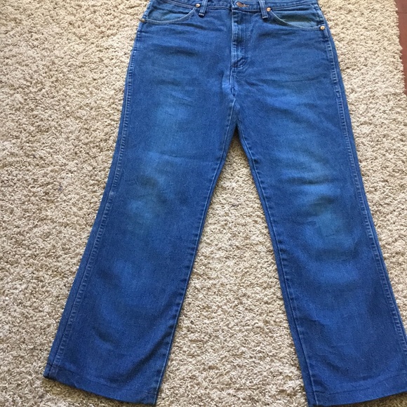 Wrangler Other - Wrangler jean pants sz 34*28
